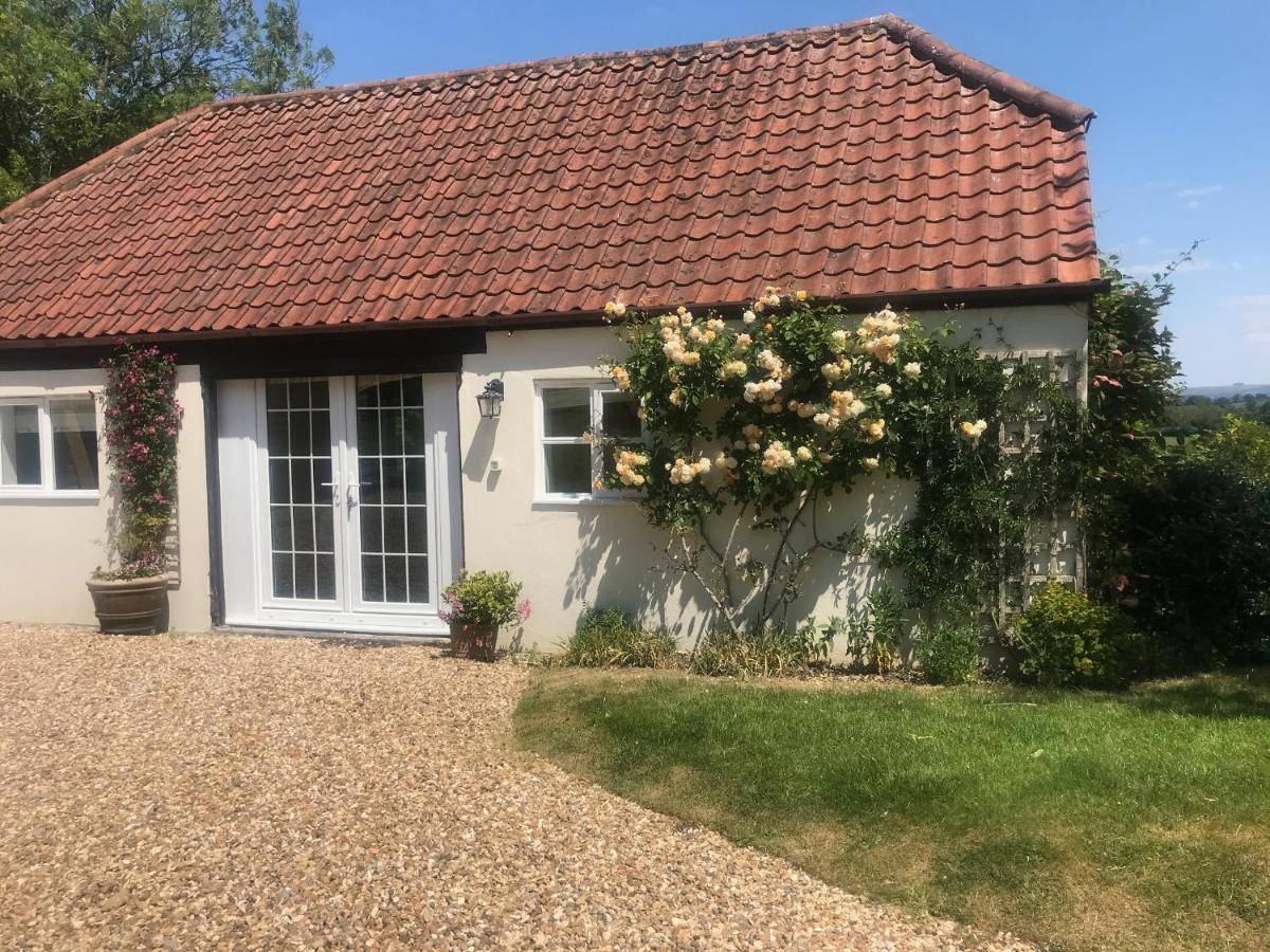 Oke Apple Cottage Shillingstone Exterior foto