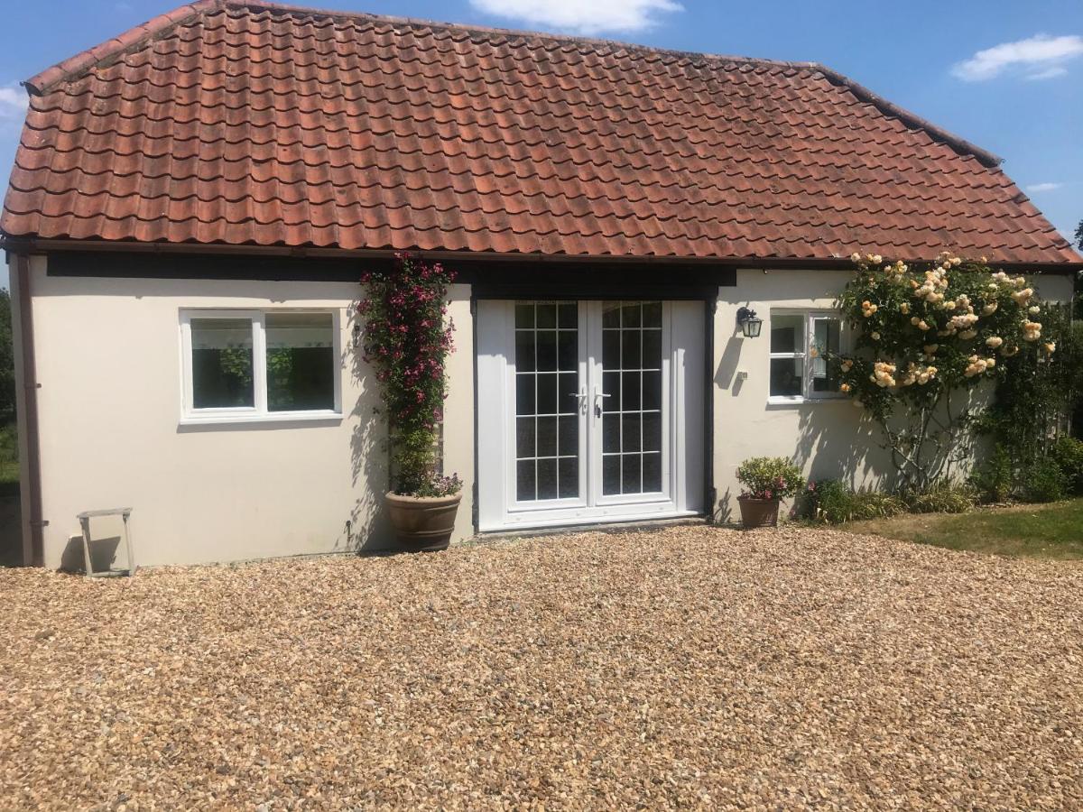 Oke Apple Cottage Shillingstone Exterior foto